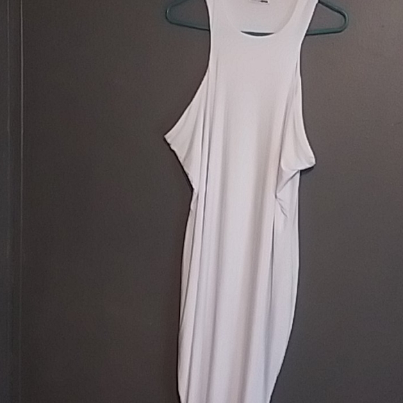 Mock neck dress - Picture 2 of 2